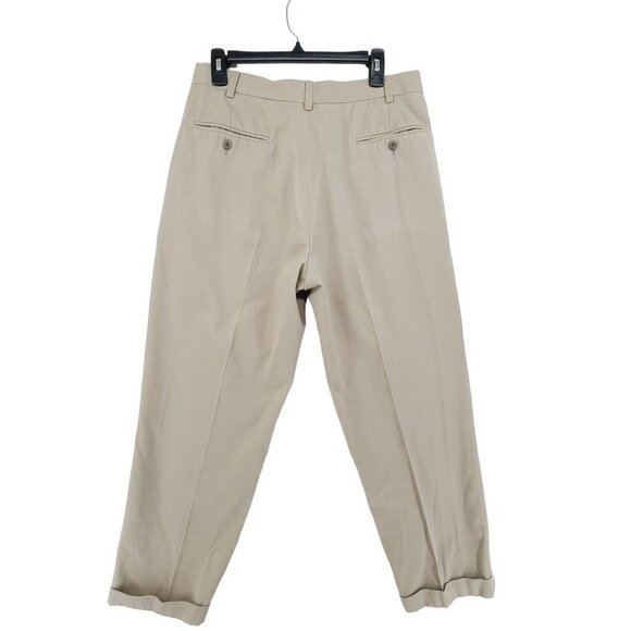 Natural Issue Men's Casual Pants Khaki Size 34/30 - Picture 7 of 12